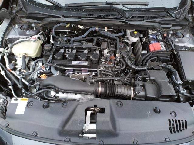 2020 HONDA CIVIC SI 2HGFC3A51LH752014