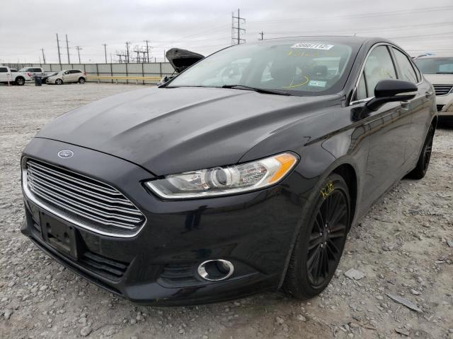2016 FORD FUSION SE 3FA6P0HD7GR131827