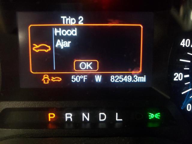 3FA6P0H79HR403872 Ford Fusion Se 2017. Фото: 7