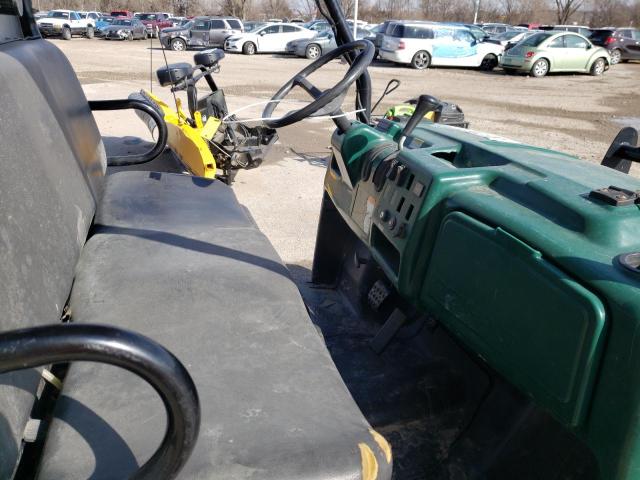 2006 POLARIS RANGER 6X6 4XARF68A56D742540