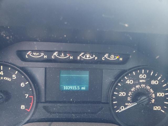 1FTMF1CB2JFD18316 Ford F150 2018. Фото: 7