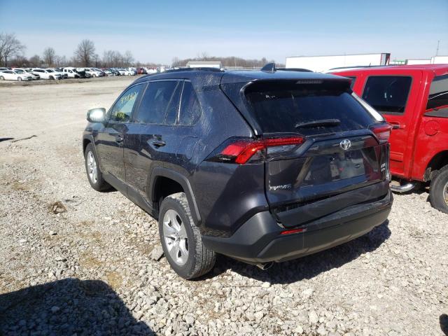 2020 TOYOTA RAV4 XLE - 2T3P1RFV8LC102781
