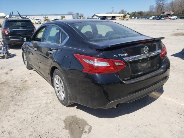 1N4AL3APXJC125411 Nissan Altima 2.5 2018. Фото: 2