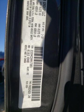 2010 CHRYSLER 300 TOURIN - 2C3CA4CDXAH173851