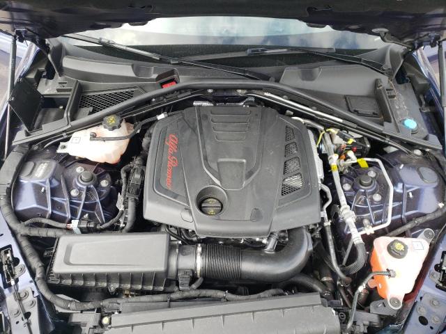 ZARFAMBN2L7632779 Alfa Romeo Giulia Ti 2020. Фото: 6