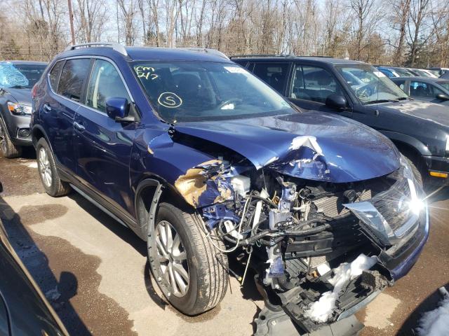 2017 NISSAN ROGUE S - KNMAT2MV5HP548253