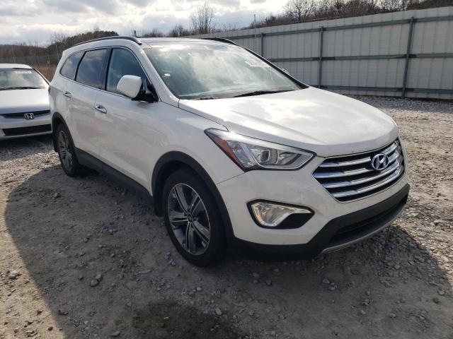 2015 HYUNDAI SANTA FE G - KM8SRDHF9FU106927