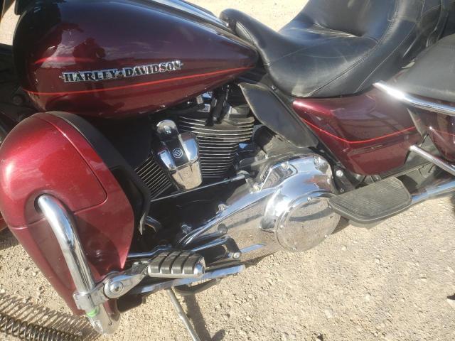 1HD1KED18HB653057 Harley-Davidson Flhtk Ultr 2017. Фото: 6