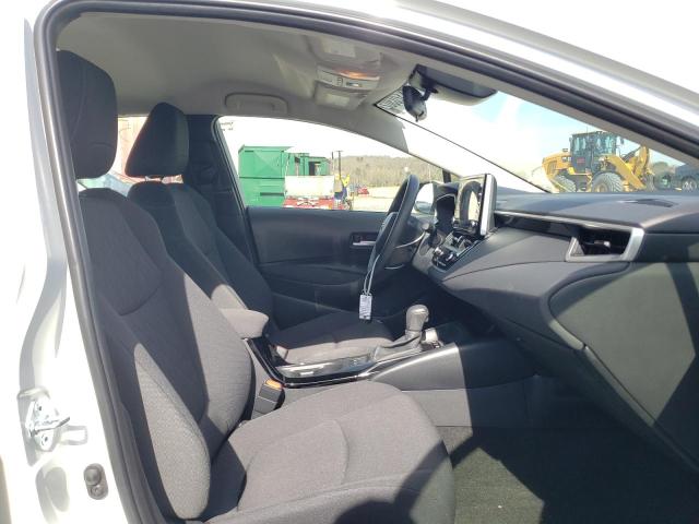 2021 TOYOTA COROLLA LE - JTDEAMDE1MJ007992