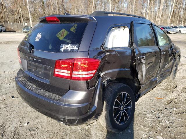 2018 DODGE JOURNEY SE 3C4PDCAB8JT497467