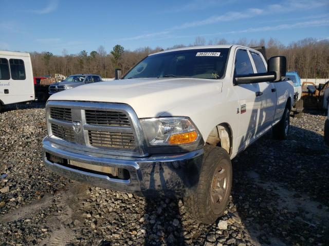 2010 DODGE RAM 250 - 3D7UT2CL5AG172344