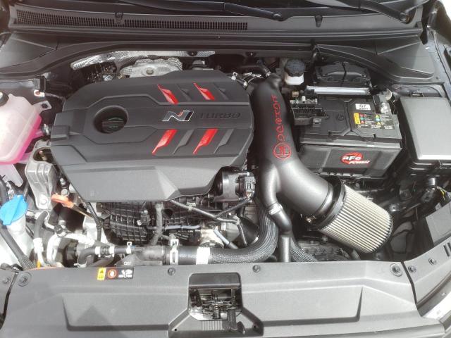 2021 HYUNDAI VELOSTER N KMHT36AH1MU010929