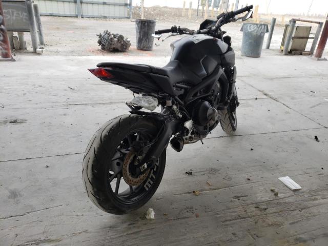 2019 YAMAHA MOTORCYCLE JYARN53E1KA006816
