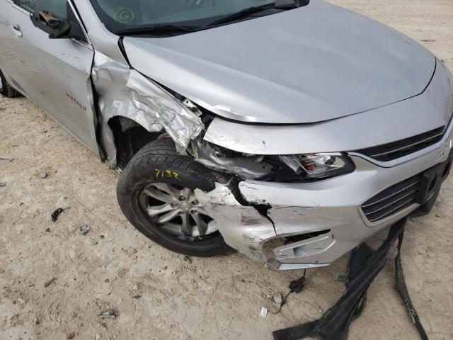 1G1ZE5ST6GF204542 Chevrolet Malibu Lt 2016. Фото: 8