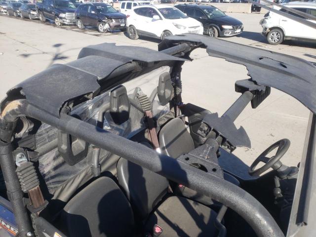 2019 YAMAHA YXM700 5Y4AMB2Y9KA102361