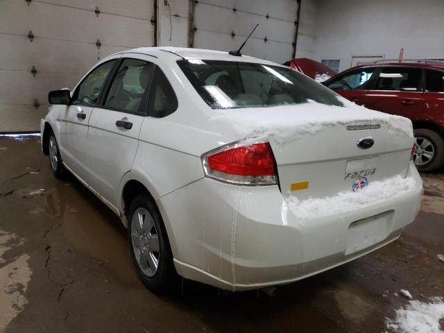 2010 FORD FOCUS S - 1FAHP3EN6AW174941