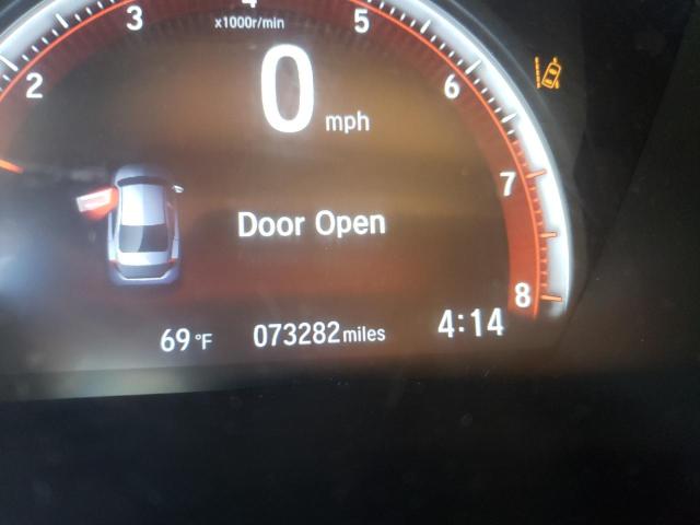 19XFC2E85KE015356 Honda Civic Spor 2019. Фото: 7
