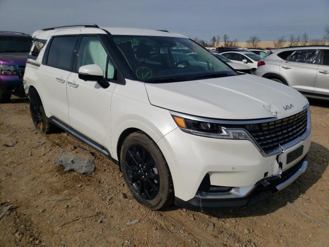 2022 KIA CARNIVAL S KNDNE5H31N6104679