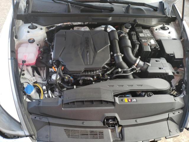 2022 HYUNDAI SONATA N L 5NPEK4JC7NH141609