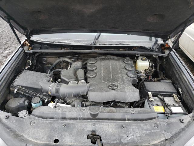 2019 TOYOTA 4RUNNER JTEBU5JR3K5707943