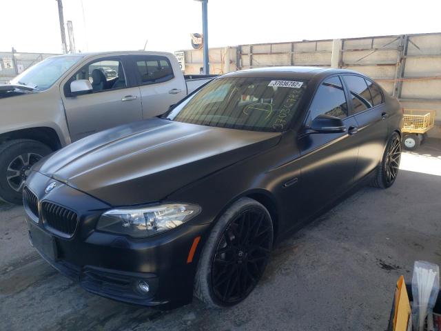 WBA5A5C51FD517992 Bmw 528 I 2015. Фото: 1