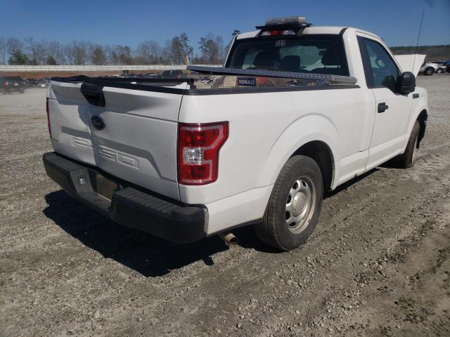 1FTMF1CB2JFD18316 Ford F150 2018. Фото: 3