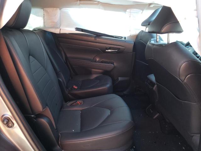 2020 TOYOTA HIGHLANDER 5TDGZRAH8LS511907