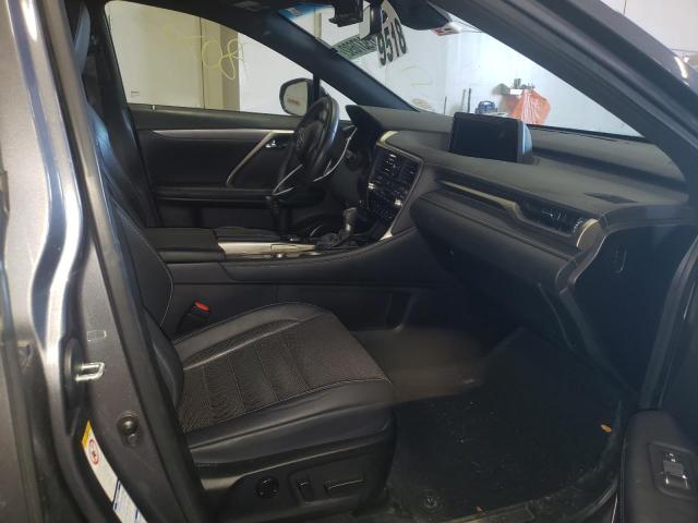 2016 LEXUS RX 350 BAS - 2T2BZMCA7GC037195