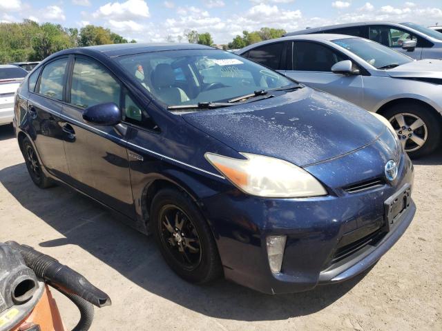JTDKN3DU7C1521501 Toyota Prius 2012