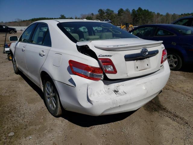 4T1BF3EKXBU648715 Toyota Camry Base 2011. Фото: 2