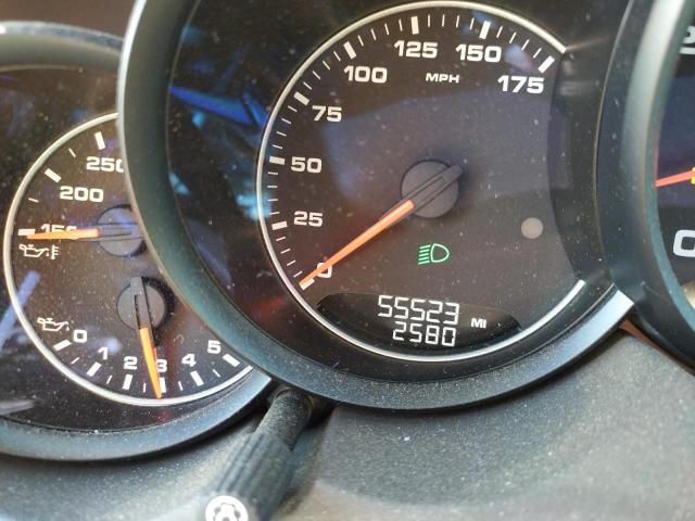 WP1AA2A21JKA03300 Porsche Cayenne 2018. Фото: 7