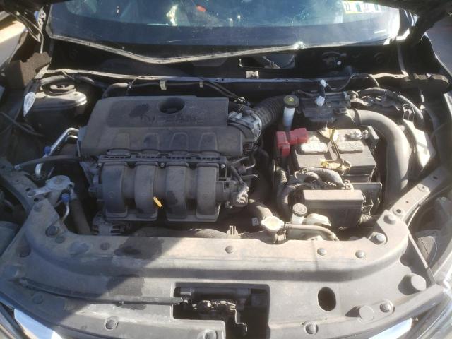 2017 NISSAN SENTRA S 3N1AB7AP8HY395178