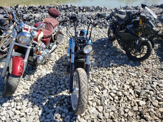 2001 HONDA VT750 CD2 JH2RC44611M453484