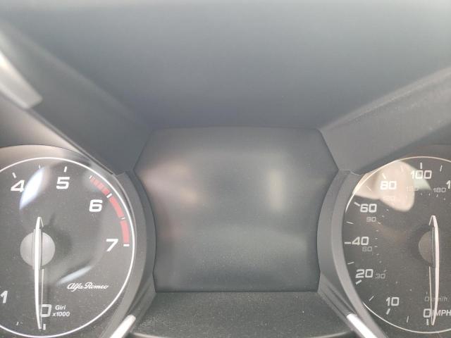 ZARFAMBN2L7632779 Alfa Romeo Giulia Ti 2020. Фото: 7