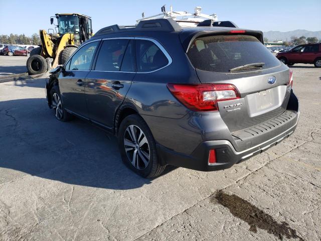 2018 SUBARU OUTBACK 2. 4S4BSANC0J3360568