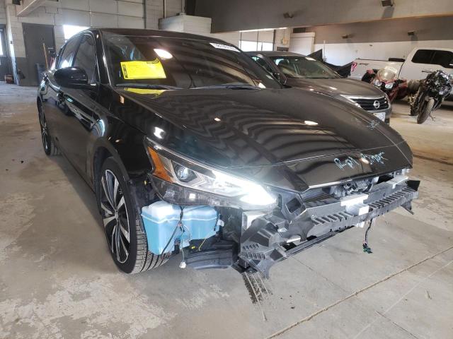 2020 NISSAN ALTIMA SR 1N4BL4CV5LC114230