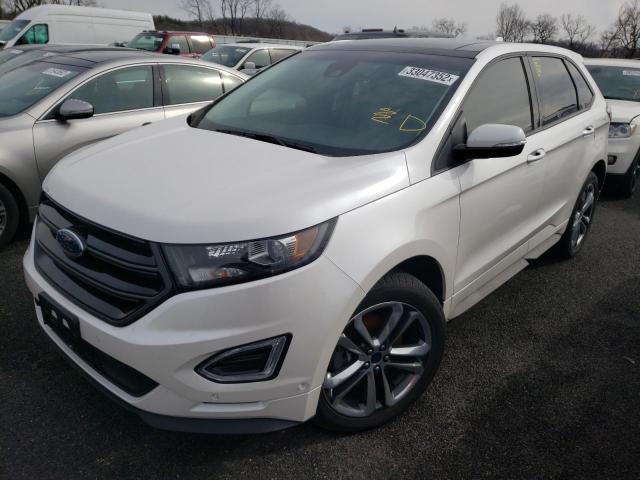 2017 FORD EDGE SPORT - 2FMPK4AP0HBC52669
