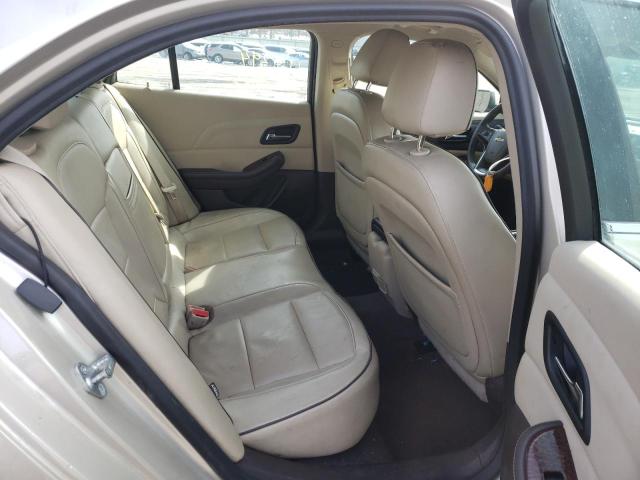 1G11H5SA6DF190592 Chevrolet Malibu Ltz 2013. Фото: 5