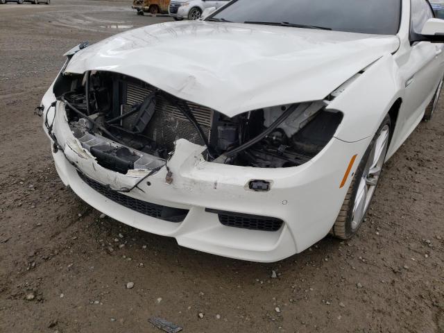 2017 BMW 650XI GRAN WBA6D6C5XHG388461