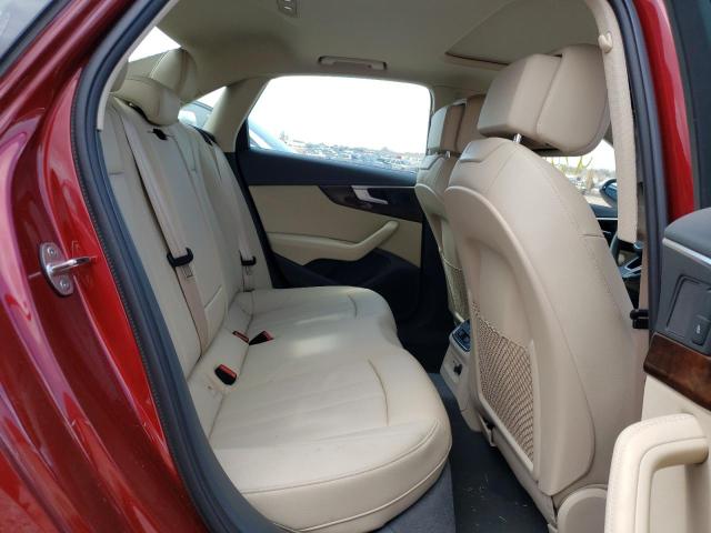 WAUENAF41KN018999 Audi A4 Premium 2019. Фото: 5