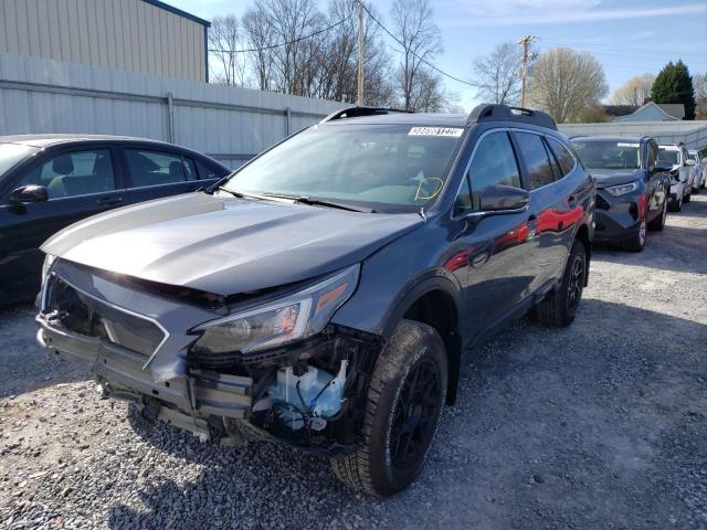 2021 SUBARU OUTBACK PR - 4S4BTAFC5M3113045