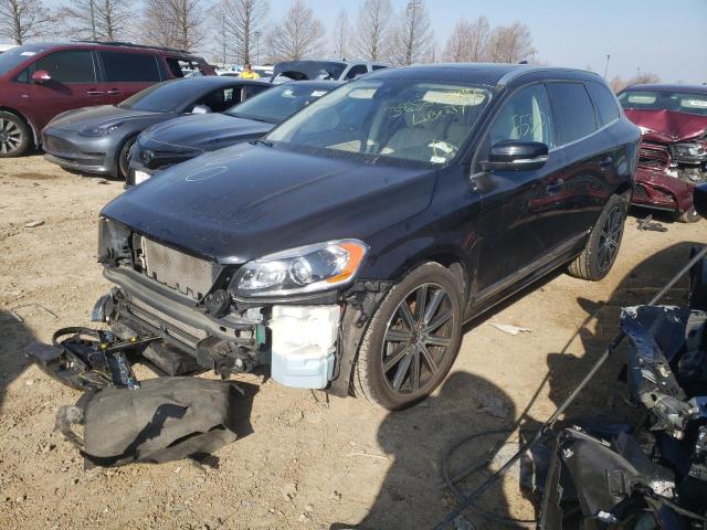 2017 VOLVO XC60 T6 IN YV449MRU5H2034713