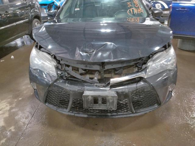 4T1BF1FK9FU034411 Toyota Camry Le 2015. Фото: 8
