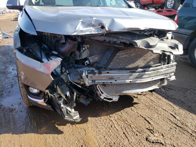 2021 CHEVROLET TRAVERSE H 1GNEVNKW6MJ138672