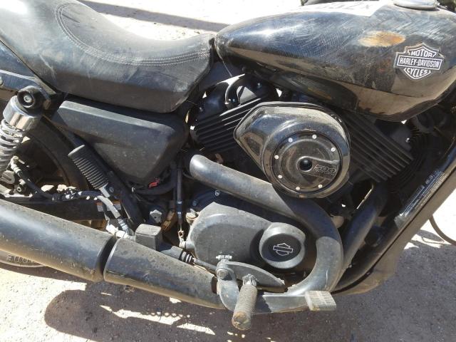 2015 HARLEY-DAVIDSON XG500 1HD4NAA19FC500888