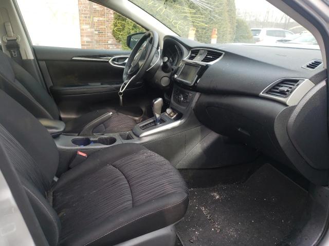 2019 NISSAN SENTRA S 3N1AB7AP0KY445207