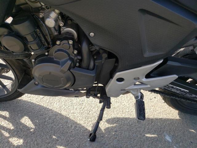 2015 HONDA CB500 X MLHPC4617F5200105
