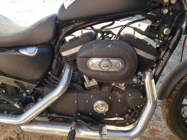 2015 HARLEY-DAVIDSON XLH883 1HD4LE219FC443443