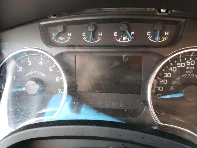 1FTFW1CF7DFD93383 Ford F150 Super 2013. Фото: 7