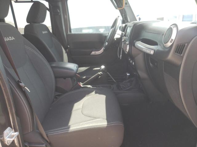 2017 JEEP WRANGLER U 1C4BJWEG7HL586155